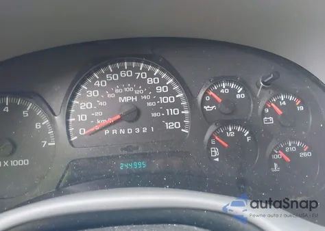 2007 Chevrolet Trailblazer Ls from USA, damaged, VIN 1GNDS13S772136517